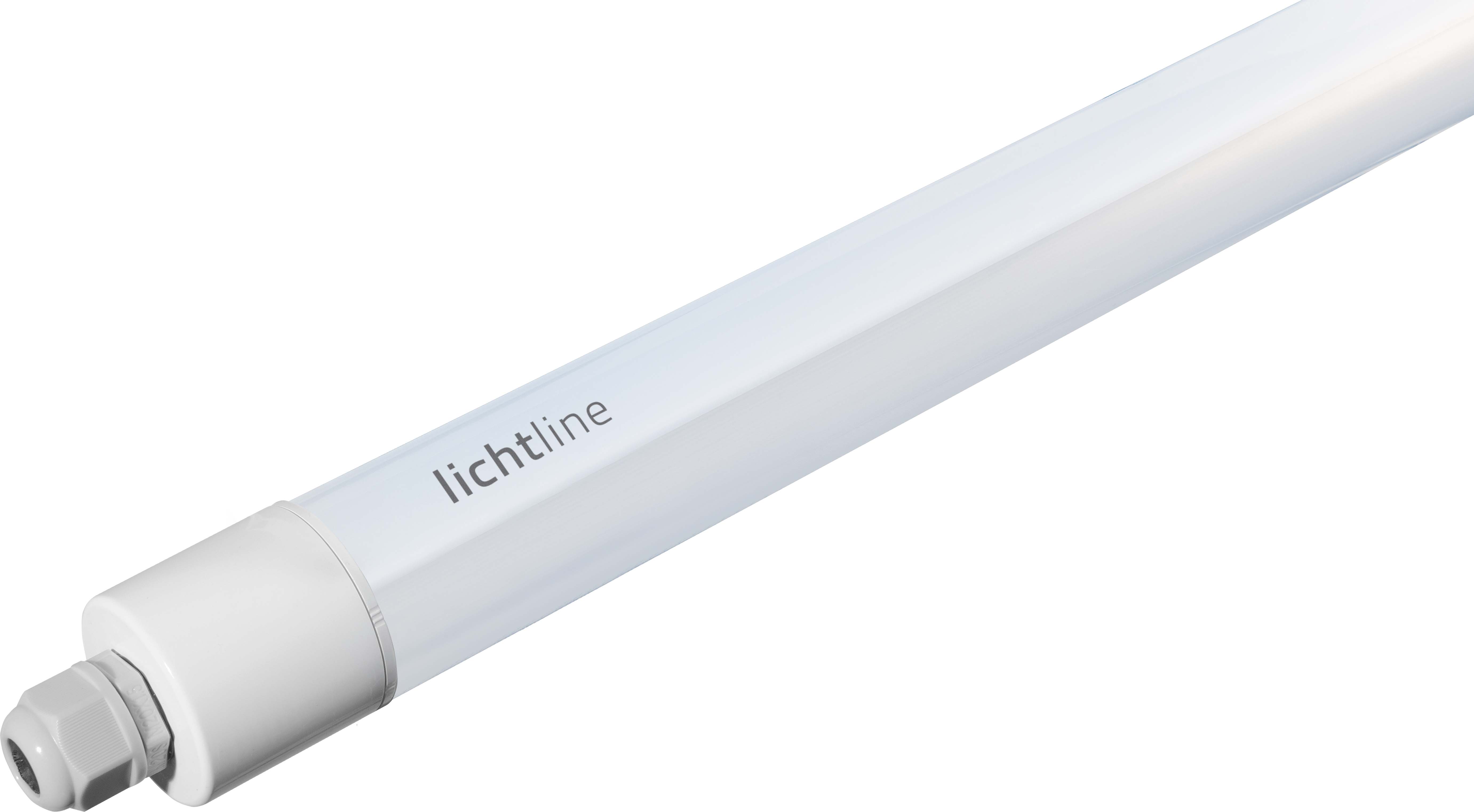 Lichtline LED-Feuchtraumleuchte 4000/5000/6500K 810840200021 - 810840000000