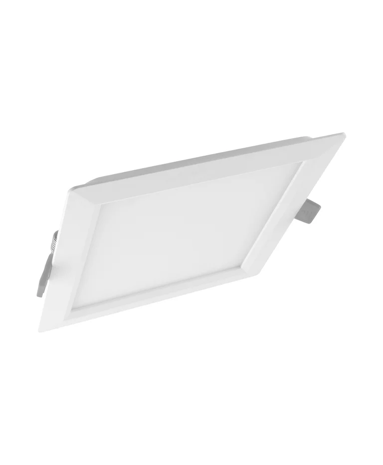 Ledvance LED-Downlight DOWNLIGHT SLIM SQUARE 105 6 W 3000 K WT