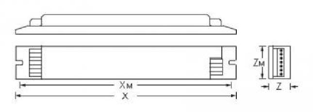 BAG electronics DALI PWM Konverter LC-600LS-01/220-240/DALI - 10091745