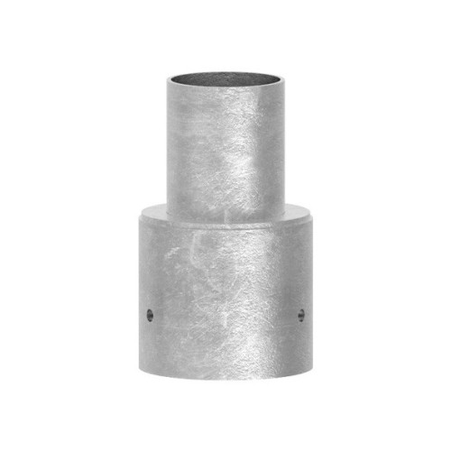 Leipziger Leuchten Reduzierstück 76/60mm feuerverzinkt 9.950.0991.07-56 - 9.950.0991.07-56