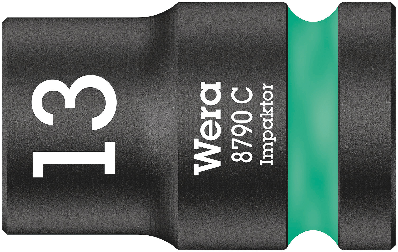 Wera Werk Steckschlüsseleinsatz 13 mm 004570