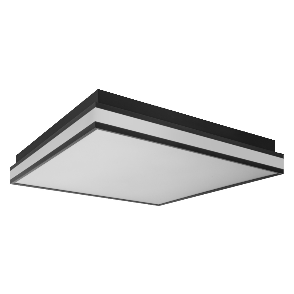 LEDVANCE SMART+ WiFi Orbis Magnet schwarz, 45x45cm günstig online kaufen