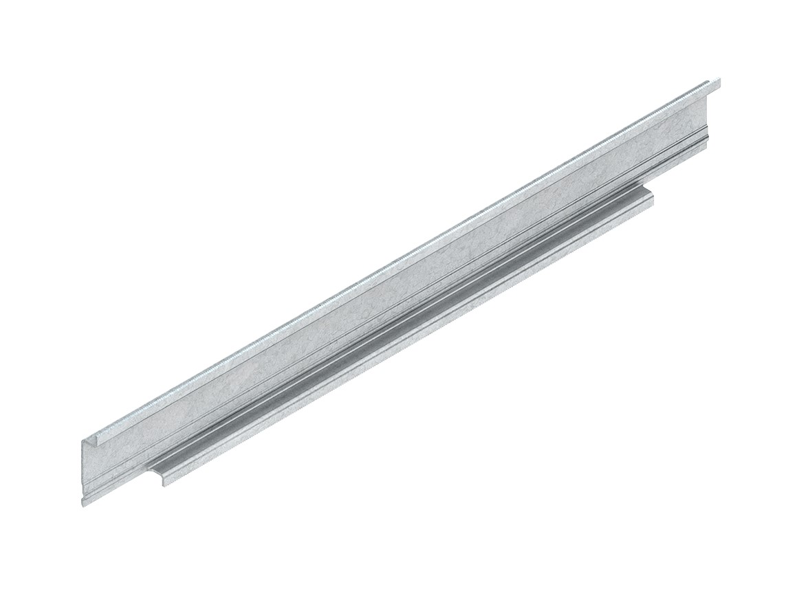 Niedax Adapterschiene TS 35T60