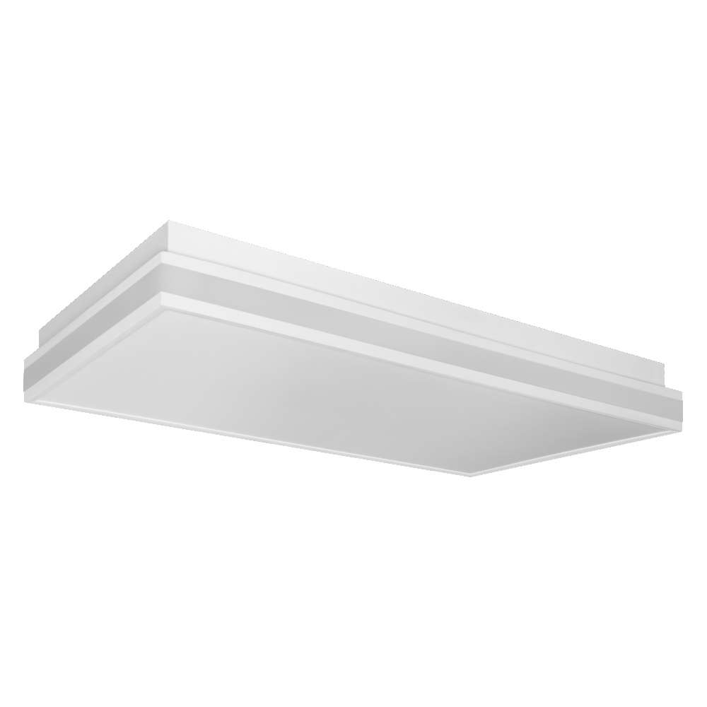 Ledvance LED-Deckenleuchte dimmbar smart mit WIFI-Technologie TW SMART WIFI ORBISMAGNET 600X300TW WT  – 4058075572713