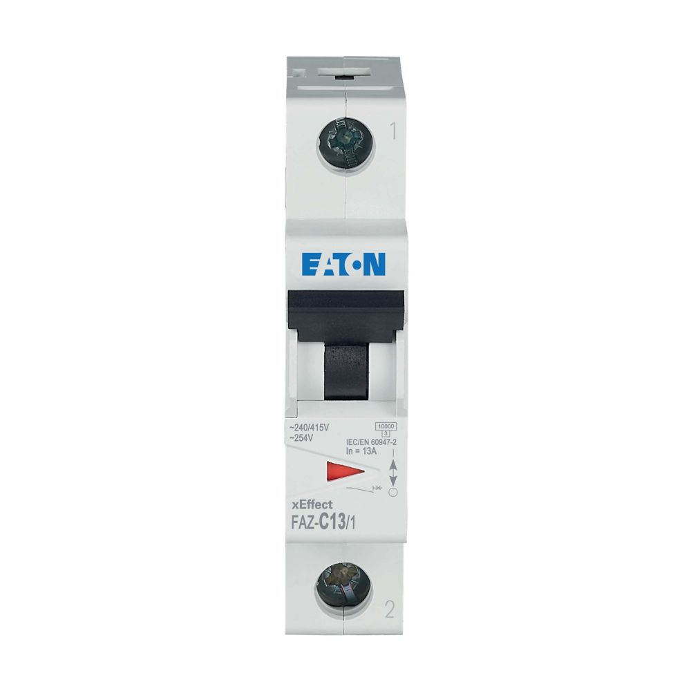 Eaton Leitungsschutzschalter C 13A, 1p FAZ-C13/1