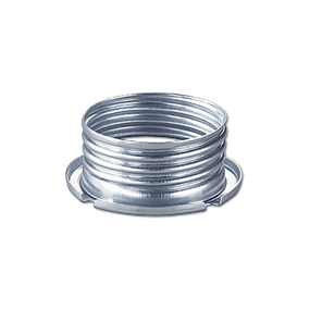 BJB Shade ring thread 20,8 x 2 mm for mains voltage halogen lamps 25.904.-802.14