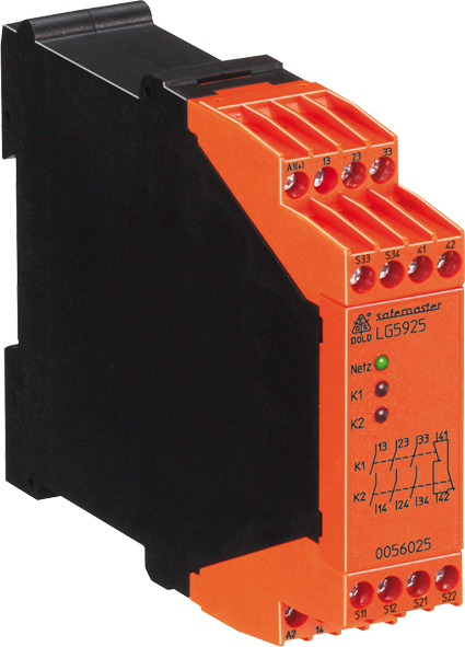 Dold&Söhne Not-Aus-Modul LG592548/61 AC/DC24V - 61919