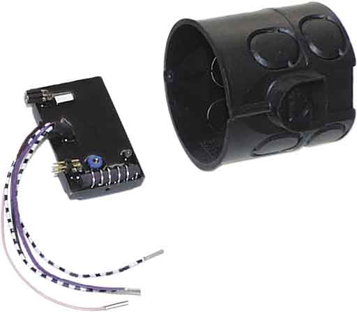 Sommer Funkinnentaster unter Putz mit Dose 4752V000