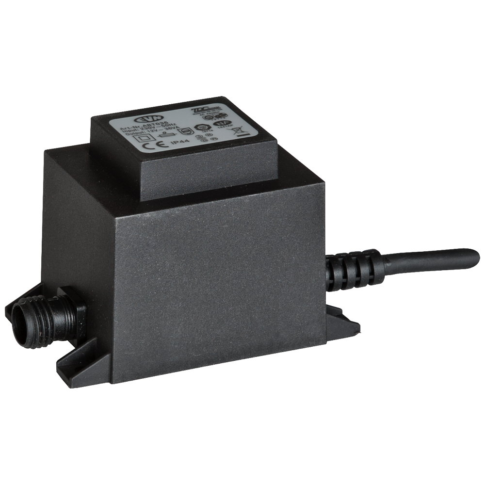 EVN Lichttechnik Trafo 36W IP44 ABT 036 - ABT036