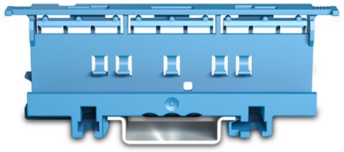 WAGO GmbH & Co. KG Befestigungsadapter blau 221-510/000-006 - 221-510/000-006