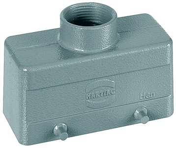 Harting Tüllengehäuse HAN 10B-GG-16 09300101421