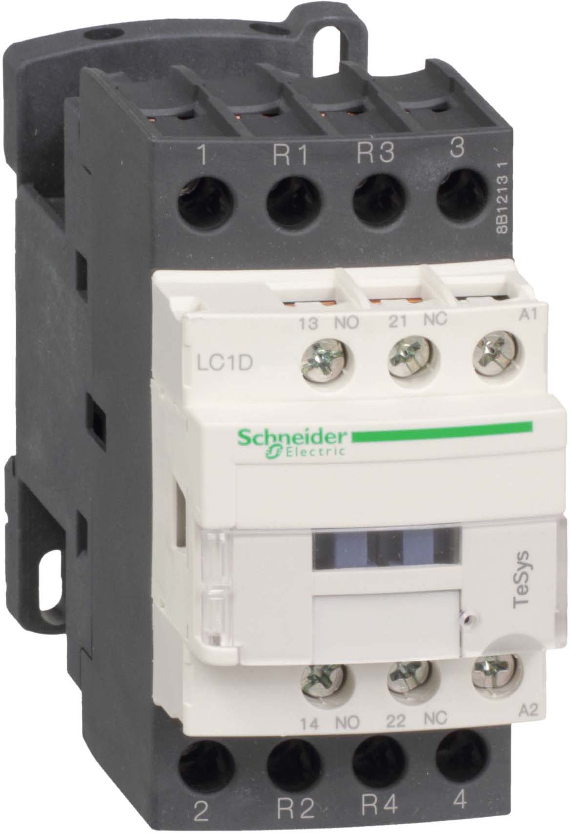 Schneider Electric Leistungsschütz LC1D098P7