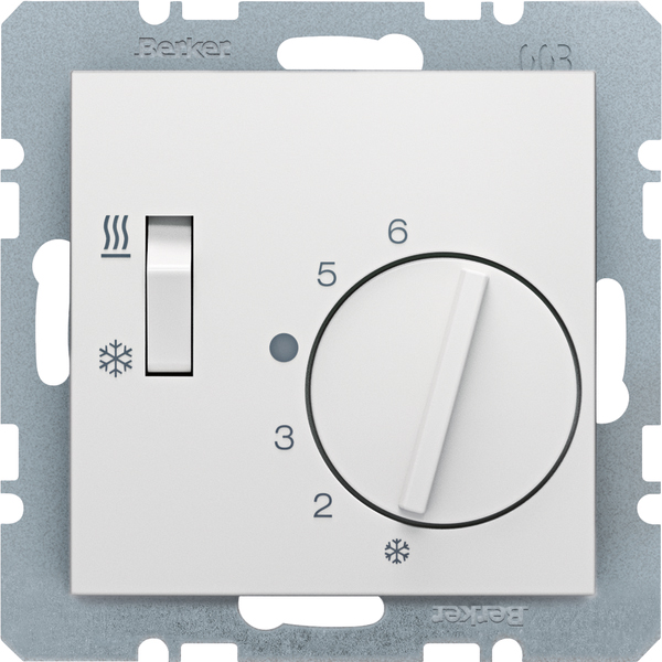 Berker Raumtemperaturregler S.x/B.x, pw. mt. 20291909 günstig online kaufen