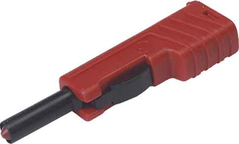 Pulsotr. SKS Laborstecker SLS 200 rt