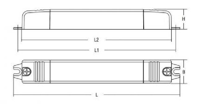 TCI FL-EVG BCC 124/2 SL