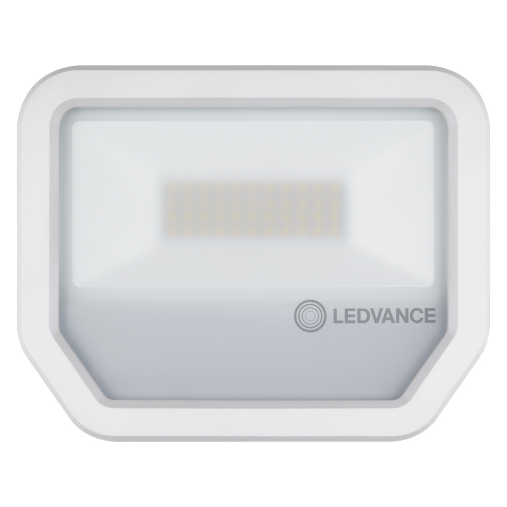 Ledvance LED-Fluter FLOODLIGHT 50 W 6500 K SYM 100 WT - 4058075421325