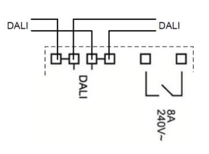 Lunatone Steuermodul DALI DALI-2 RM8 – 86456944