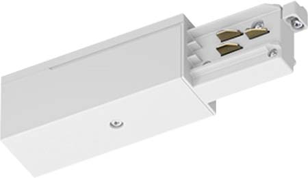 LTS Licht&Leuchten Endeinspeisung ws PE links Aufbau ST-A F/PE-L/9002 - 660266 LTS Licht&Leuchten Endeinspeisung ws PE links Aufbau ST-A F/PE-L/9002 - 660266