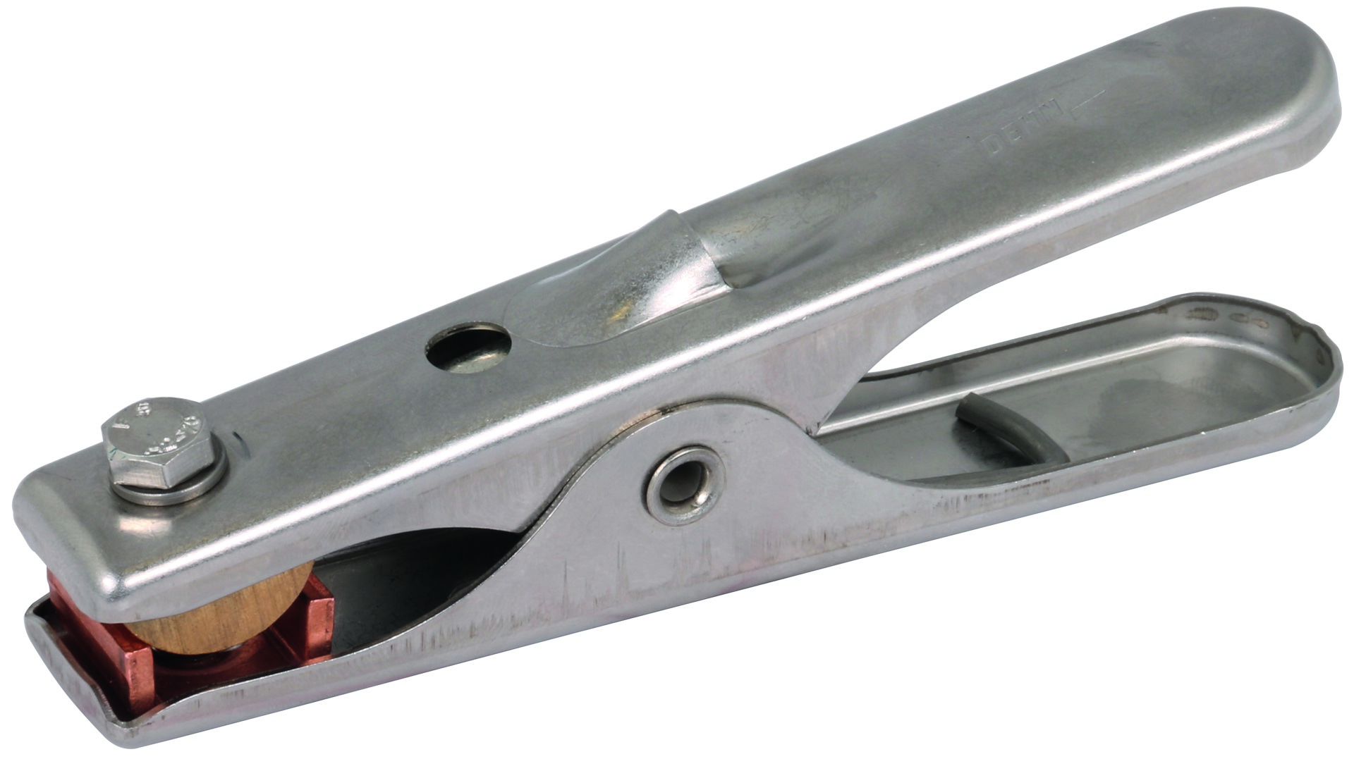 DEHN Erdungszange L 140mm NIRO EZ16FL13ASM6V2A