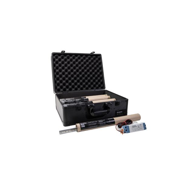 Brumberg Leuchten Musterkoffer Q-Flex Offensive 2022 91494