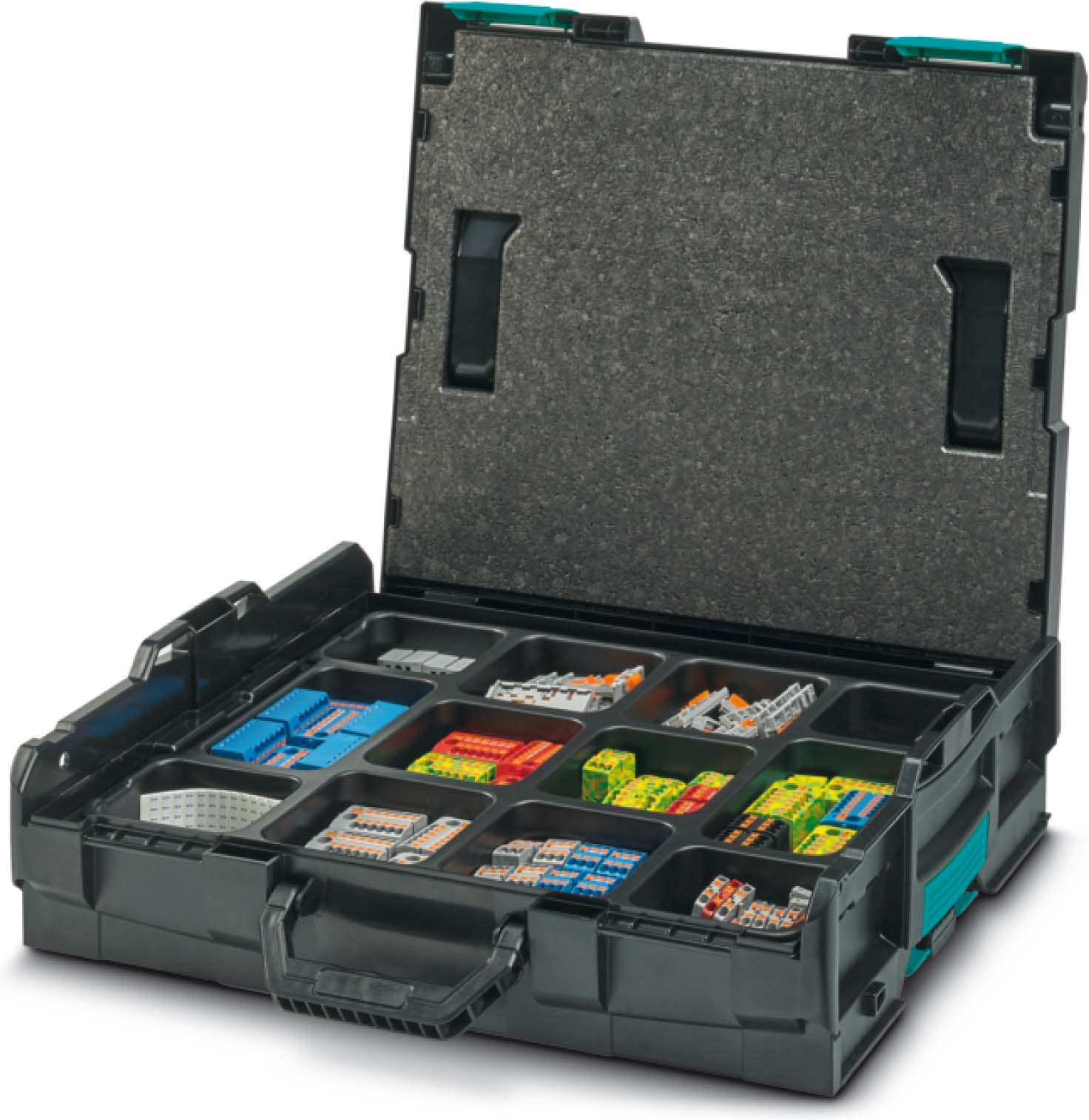 Phoenix Contact PTFIX L-BOXX Steckbrücken CASE DE