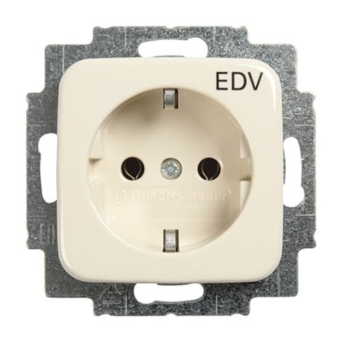 Busch-Jaeger Steckdosen-Einsatz ws 20 EUC/DV-212 - 2CKA002011A2159 günstig online kaufen