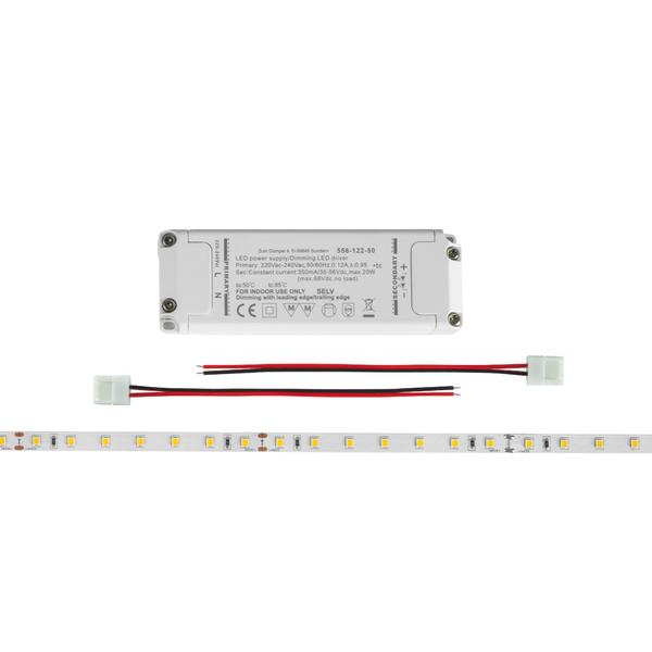 Brumberg Leuchten LED-Stripe-Set 5 m 2700K 15291027 günstig online kaufen