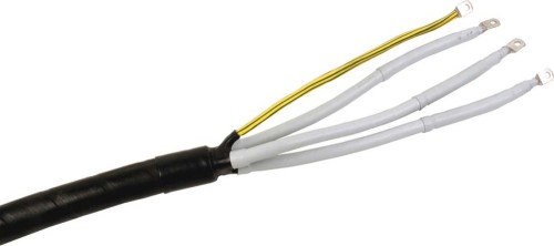 3M Deutschland Innenraum-Endverschluß 3x95-185qmm, 6/10 kV 92-EB 633-3 - 7000092165