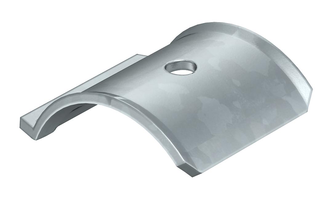 OBO Bettermann Vertr Gegenwanne 52-58mm 2058FW M 58 A2