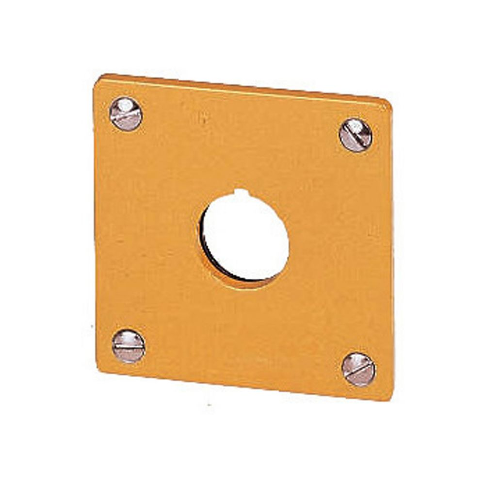 Eaton Einbautableau f. NOT-AUS-Taster M22-EY1