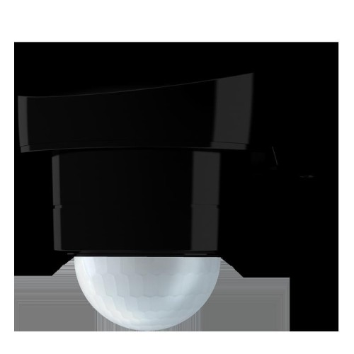 Jung Bewegungsmelder 240°, Aufp BM 240 S1A SW - BM240S1ASW