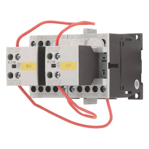 Eaton Wendeschütz 3kW/400V,AC DIULM7/21(230V50HZ) - 278061