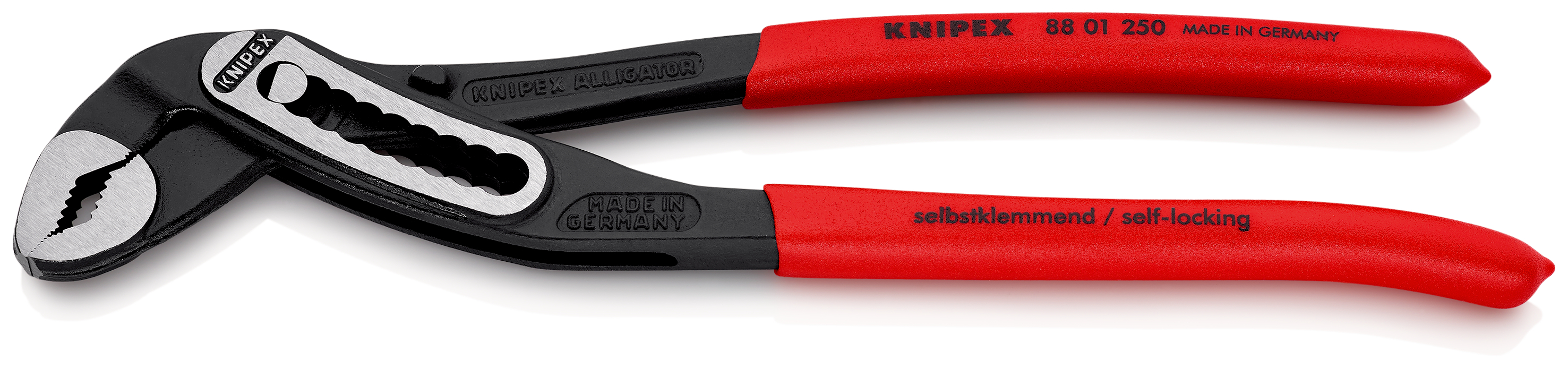 Knipex-Werk Alligator-Wasserpu.-Zange 250mm 88 01 250