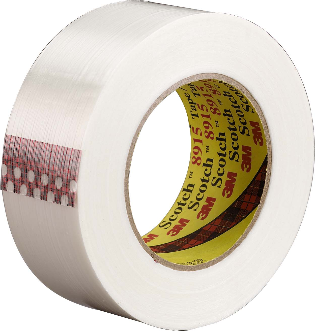 3M Deutschland Filament Klebeband 48mmx50m trans 8915