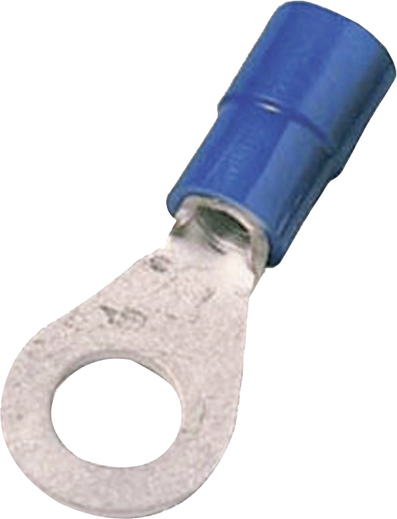 Intercable Tools Quetschkabelschuh 16qmm M6 blau ICIQ166 - 180850