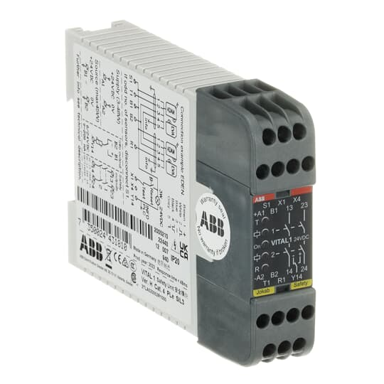 ABB Stotz S&J Sicherheits-Modul Vital 1
