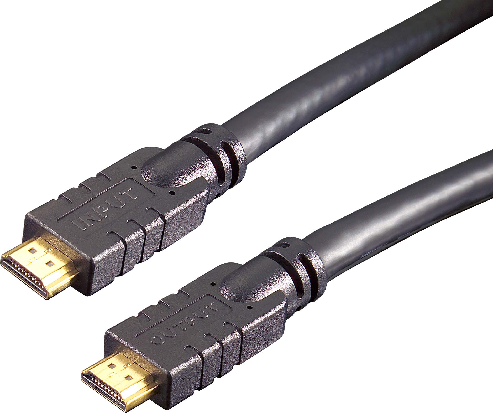 E+P Elektrik High-Speed HDMI-Kabel 30m HDMV 401/30 LOSE