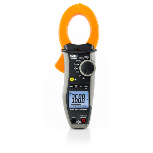 HT Instruments Digitale Stromzange 1000A AC/DC HT9021
