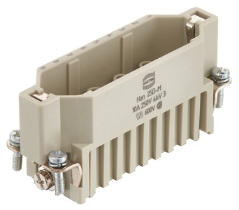 Harting Stifteinsatz HAN 25D-STI-C 09210253001