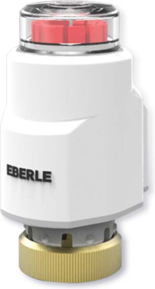 Eberle Controls Stellantrieb thermisch TS Ultra (24V)