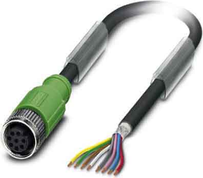Phoenix Contact Sensor-/Aktor-Kabel SAC-8P- 5,0 #1522888