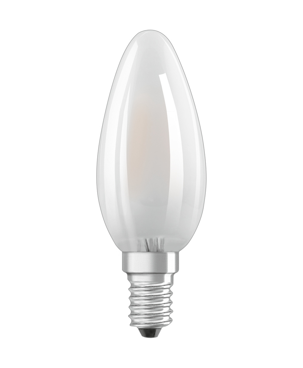 Ledvance LED-Leuchtmittel PARATHOM Retrofit CLASSIC B 25  2.5 W/2700 K E14 