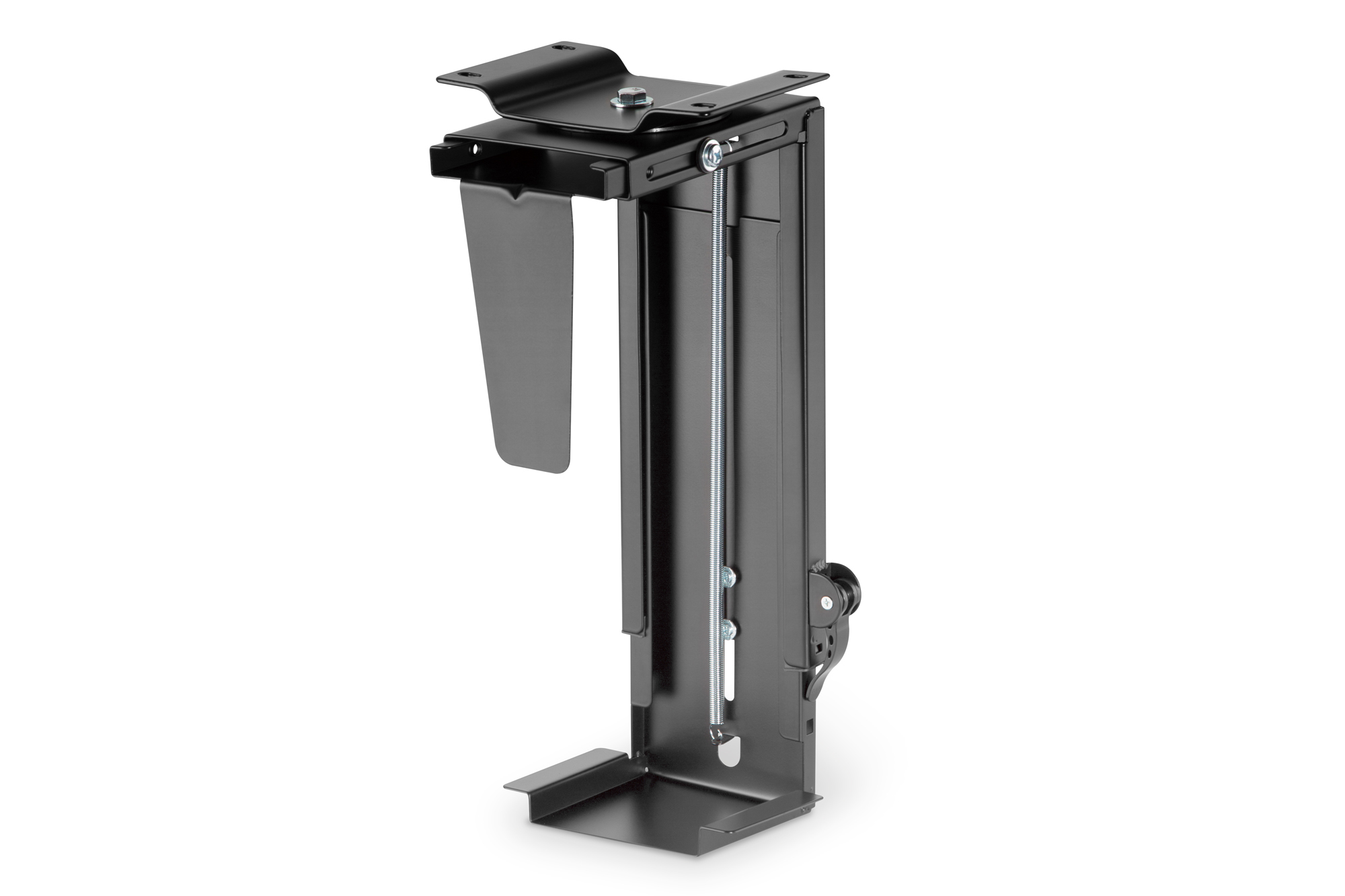 DIGITUS PC Tisch-Halter 10 kg max., sw DA-90411