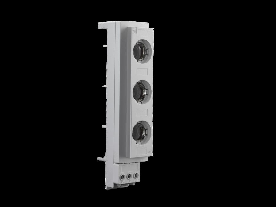Rittal Reitersicherungselement DII-E27 Easy Connect SV 3427.040 (VE5)