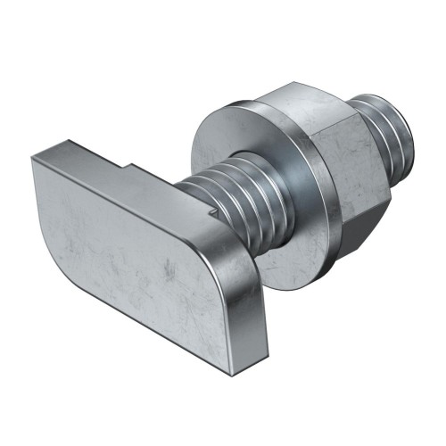OBO Bettermann Vertr Hammerkopfschraube M6x25mm CL27HB M6x25 ZL - 1148024 günstig online kaufen