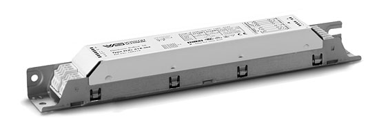 Houben E-VorschaltgerÃ¤t 4x18W Sofortstart 188660
