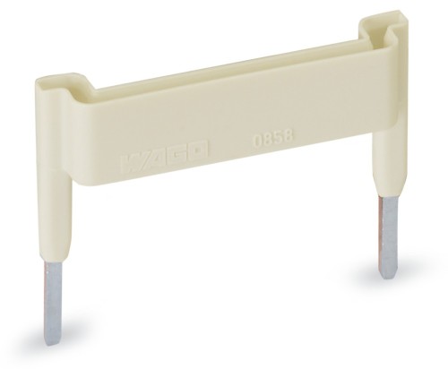 WAGO GmbH & Co. KG Brücker 2-fach 858-402 - 858-402
