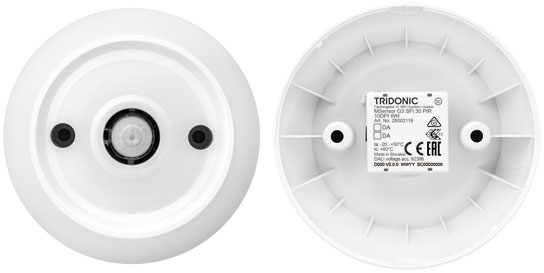 TRIDONIC MSensor G3 SSM 30 10DPI WH - 28002879