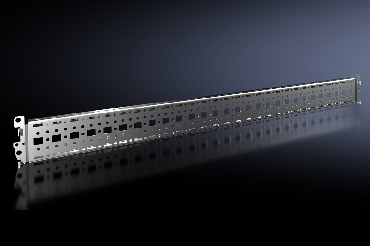 Ms896 Rittal Rittal System-Chassis 18x64mm, B/T: 800mm VX 8617.040 (VE4) | 30213645
