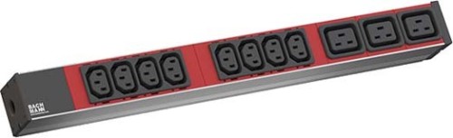 Bachmann Steckdosenleiste 8xIEC320 C13 800.2332 - 8002332 günstig online kaufen